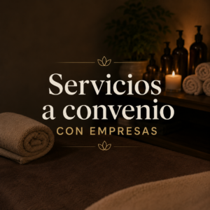 Servicios a convenio con Empresas